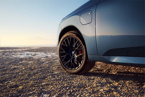 Koła zimowe z korzyścią od 30%. Na miarę Twojego BMW.