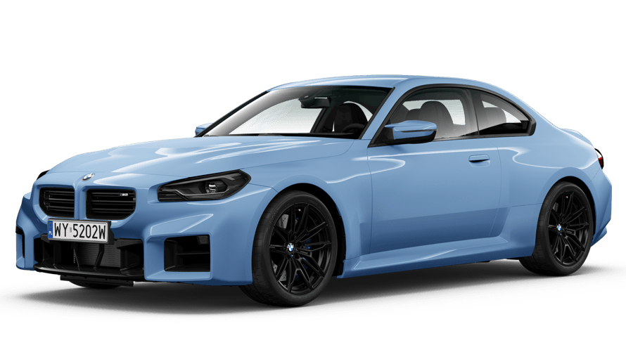 BMW M2 COUPÉ