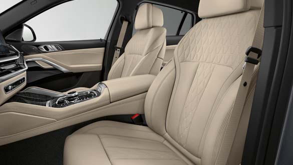  Najwyższa jakość w wyposażeniu standardowym. 