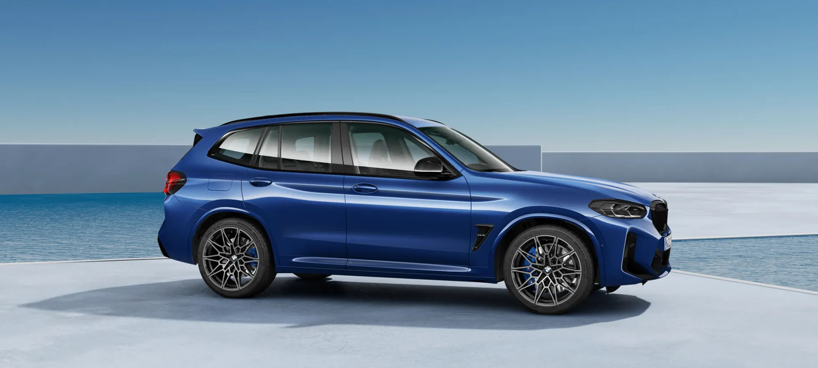 BMW X5 - BMW X6